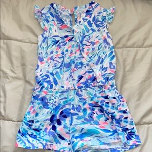 Lily romper